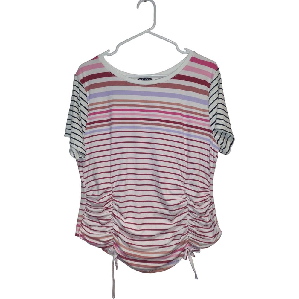 Poof Women's Shirt Size XL